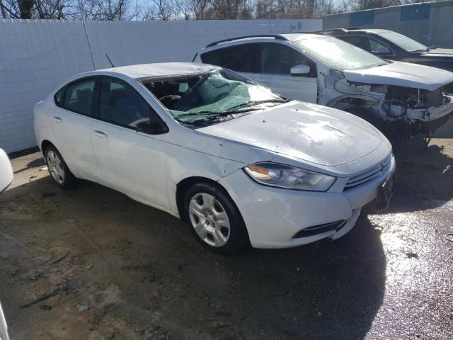 2015 Dodge Dart SE