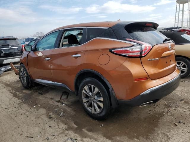 2015 Nissan Murano S