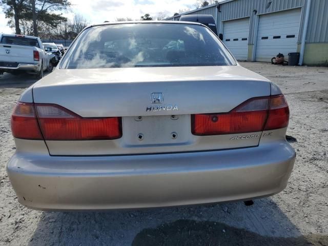 2000 Honda Accord LX