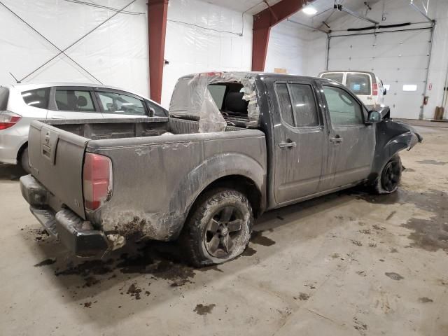 2011 Nissan Frontier S