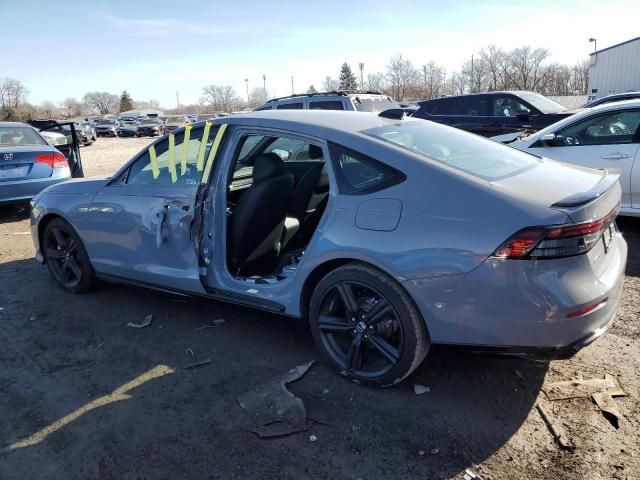 2023 Honda Accord Hybrid SPORT-L