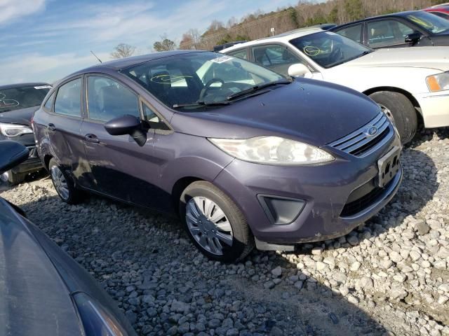 2012 Ford Fiesta SE