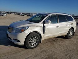 Salvage cars for sale at Sikeston, MO auction: 2017 Buick Enclave