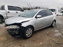 KIA Forte ex salvage cars for sale: 2010 KIA Forte EX