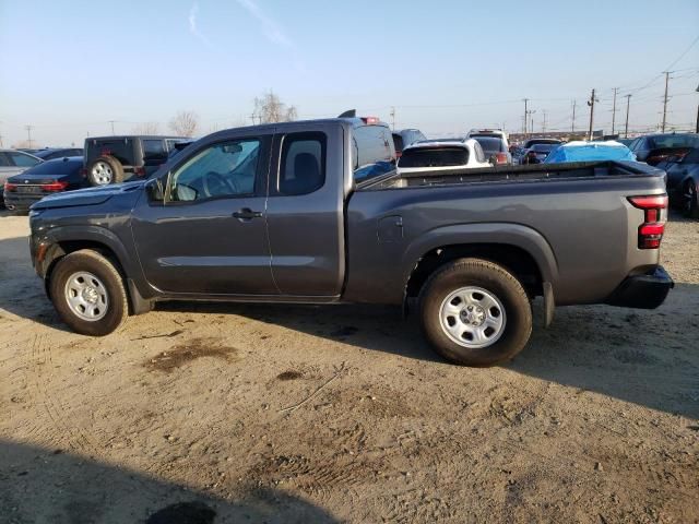 2023 Nissan Frontier S