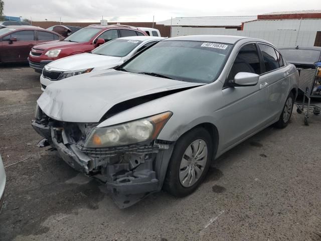 2012 Honda Accord LX