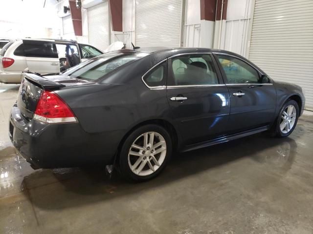 2013 Chevrolet Impala LTZ