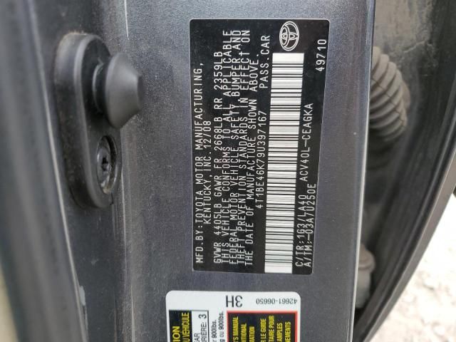 2009 Toyota Camry Base