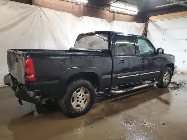 2006 Chevrolet Silverado K1500