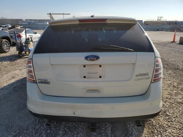 2008 Ford Edge Limited