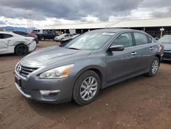 Salvage cars for sale from Copart Phoenix, AZ: 2014 Nissan Altima 2.5