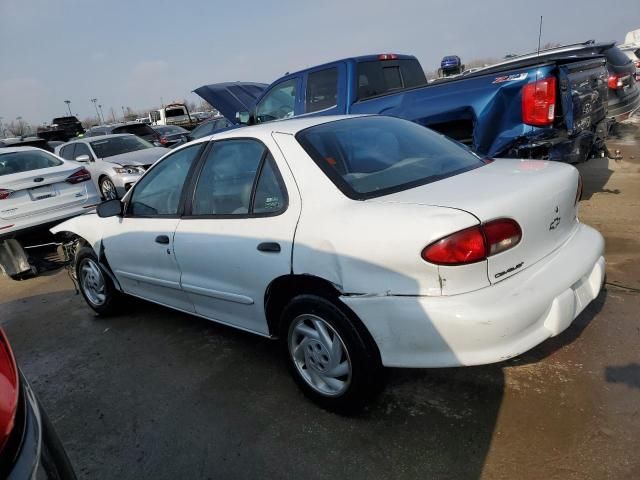 1999 Chevrolet Cavalier