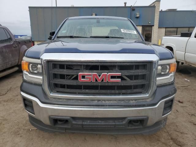 2015 GMC Sierra K1500