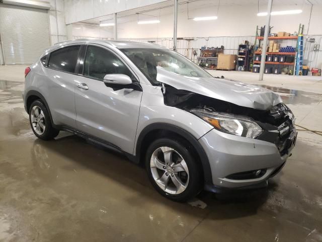 2017 Honda HR-V EXL