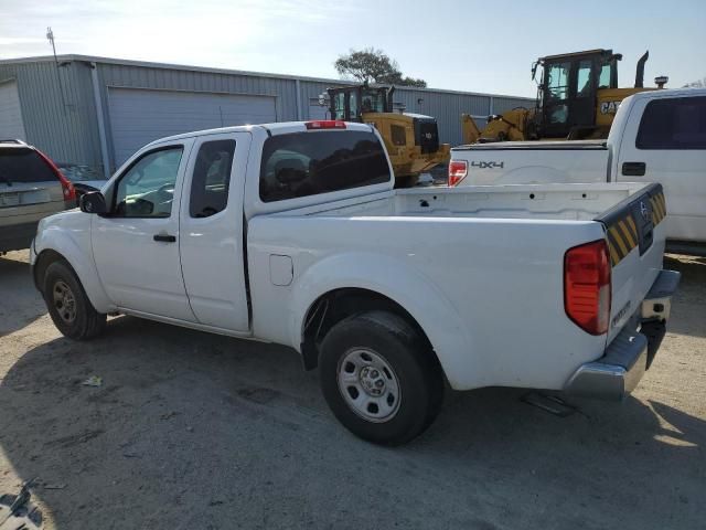 2012 Nissan Frontier S