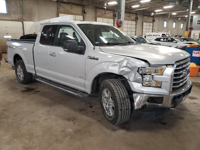 2016 Ford F150 Super Cab