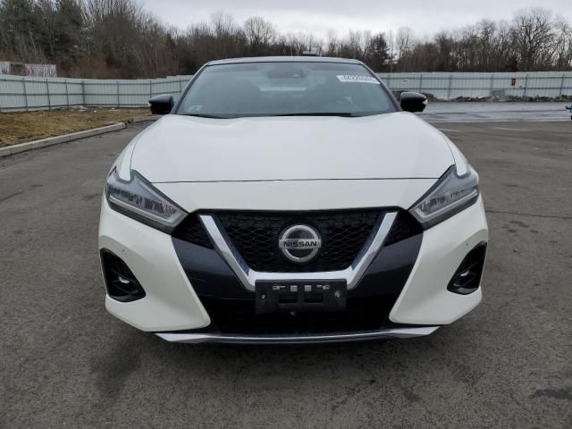 2019 Nissan Maxima S