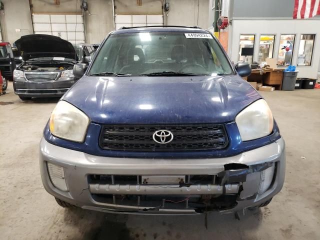 2003 Toyota Rav4