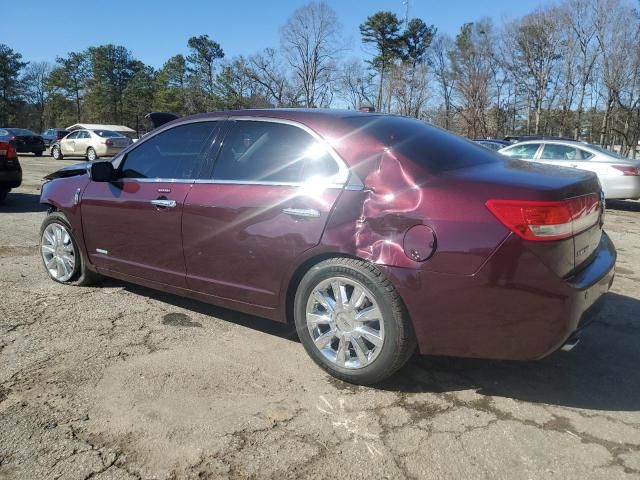 2012 Lincoln MKZ Hybrid