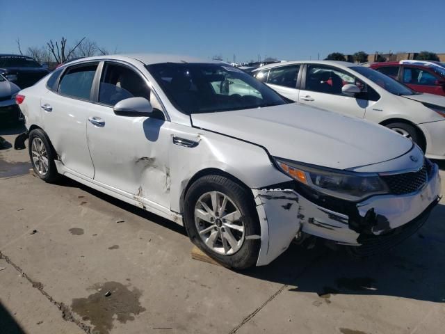 2016 KIA Optima LX