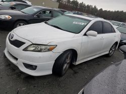 Toyota Camry Base salvage cars for sale: 2011 Toyota Camry Base