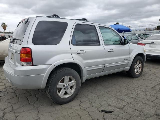 2005 Ford Escape HEV