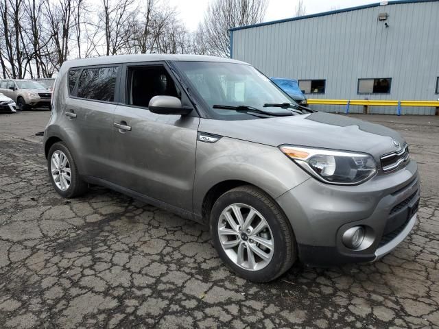 2019 KIA Soul +