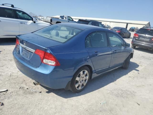 2010 Honda Civic LX