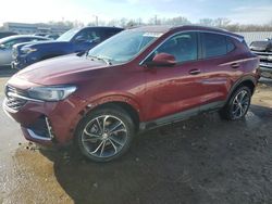 Salvage Cars with No Bids Yet For Sale at auction: 2022 Buick Encore GX Select