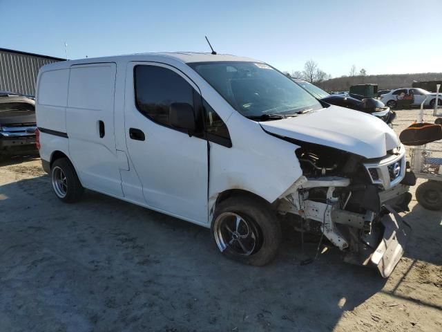 2016 Nissan NV200 2.5S