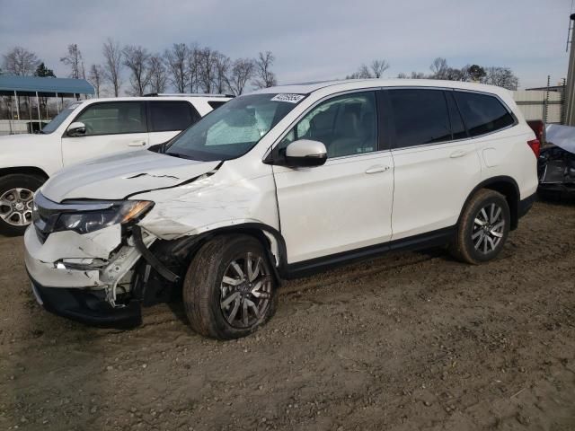 2021 Honda Pilot EXL