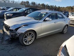 Cadillac ATS Vehiculos salvage en venta: 2013 Cadillac ATS Luxury