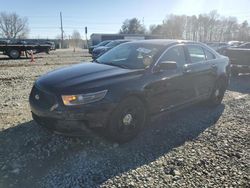 2015 Ford Taurus Police Interceptor for sale in Mebane, NC