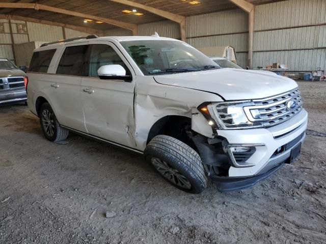 2018 Ford Expedition Max Limited