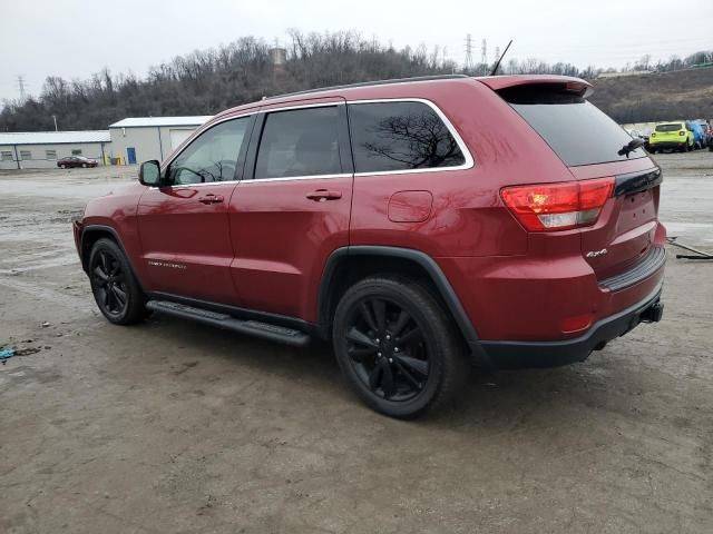 2012 Jeep Grand Cherokee Laredo