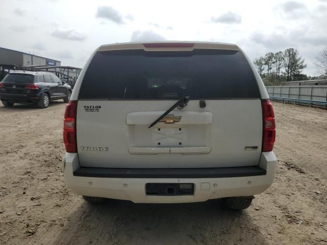 2011 Chevrolet Tahoe C1500 LT