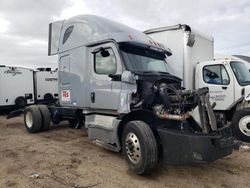 Salvage trucks for sale at Nampa, ID auction: 2020 Freightliner Cascadia 126