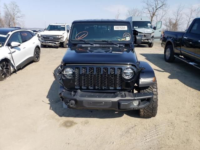 2021 Jeep Gladiator Sport