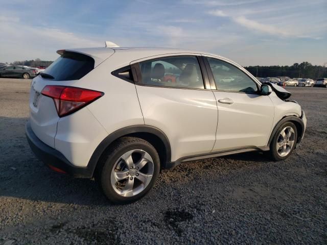 2018 Honda HR-V LX