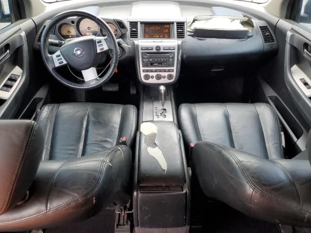 2005 Nissan Murano SL