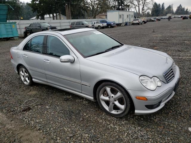 2006 Mercedes-Benz C 230