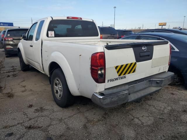 2012 Nissan Frontier S