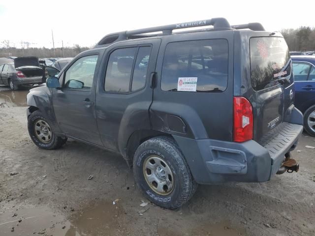 2008 Nissan Xterra OFF Road