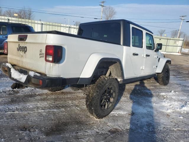 2023 Jeep Gladiator Sport