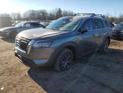 Nissan Pathfinder salvage cars for sale: 2022 Nissan Pathfinder SV