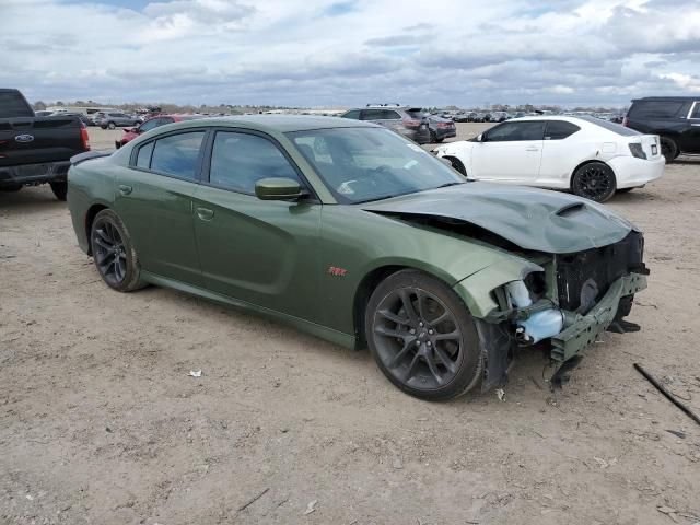 2020 Dodge Charger Scat Pack