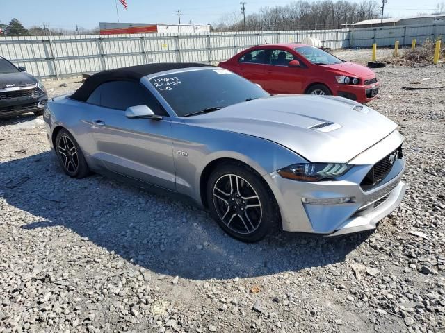 2020 Ford Mustang GT