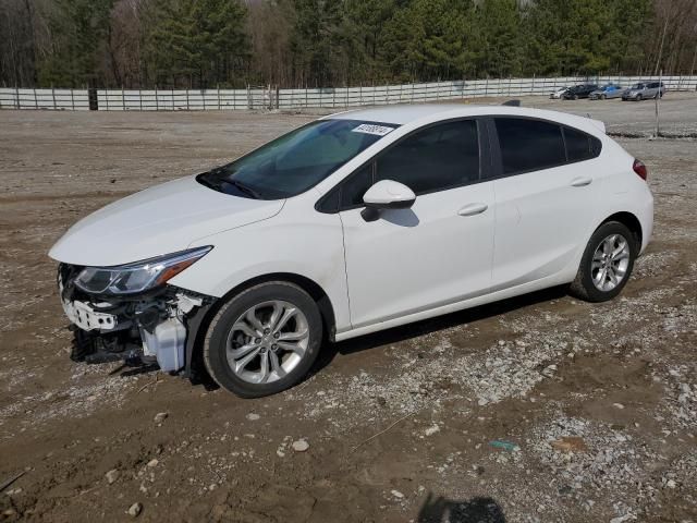 2019 Chevrolet Cruze LS