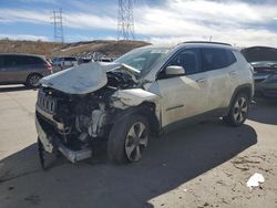 Salvage cars for sale at Littleton, CO auction: 2019 Jeep Compass Latitude