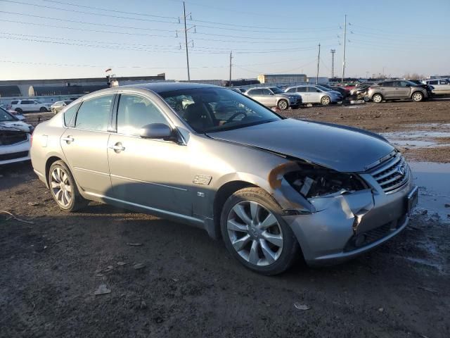 2007 Infiniti M35 Base